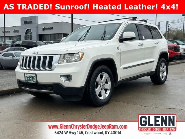 2011 Jeep Grand Cherokee Laredo 2011 Jeep Grand Cherokee Laredo