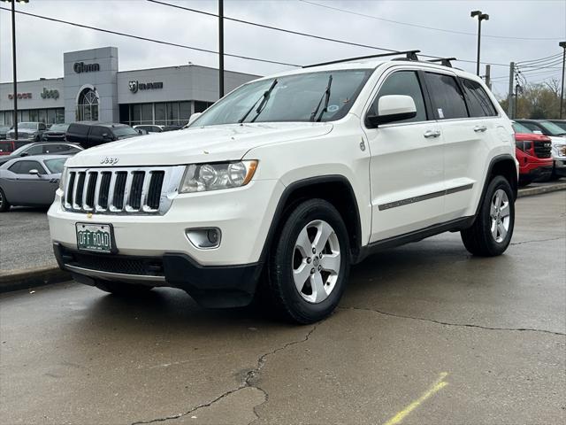 2011 Jeep Grand Cherokee Laredo 2011 Jeep Grand Cherokee Laredo