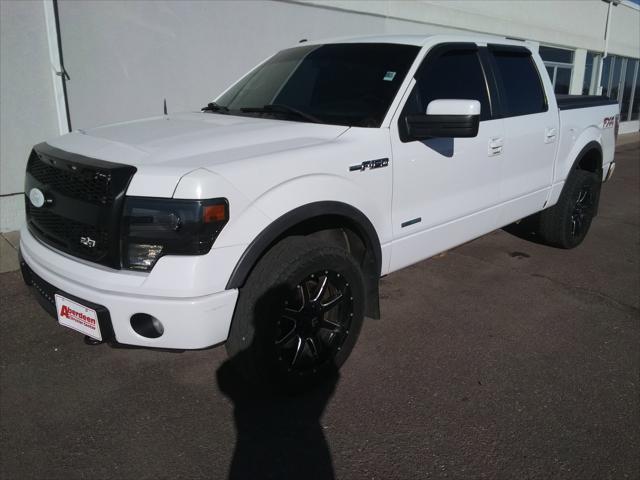 2013 Ford F-150 FX4
