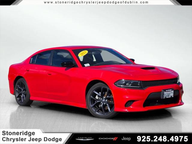 2023 Dodge Charger GT
