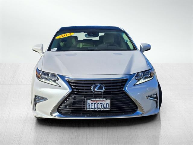 2018 Lexus ES 350 350 2018 Lexus ES 350 350