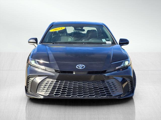2025 Toyota Camry XSE 2025 Toyota Camry XSE