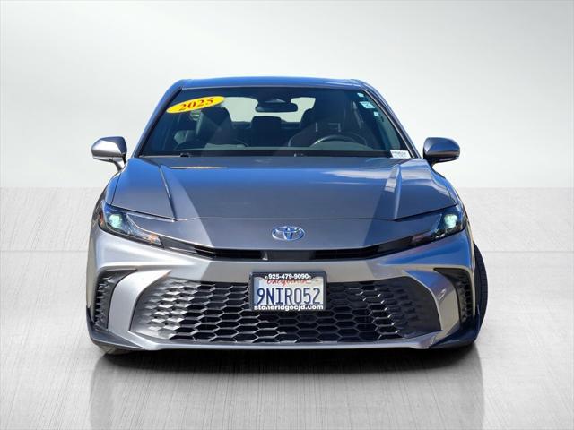 2025 Toyota Camry XSE 2025 Toyota Camry XSE