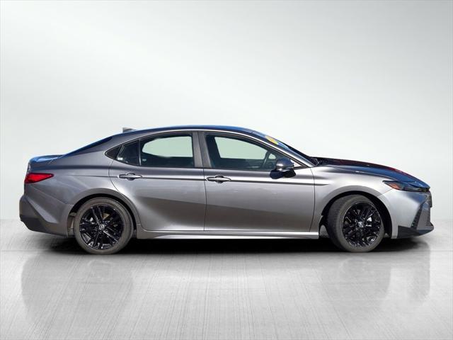 2025 Toyota Camry XSE 2025 Toyota Camry XSE