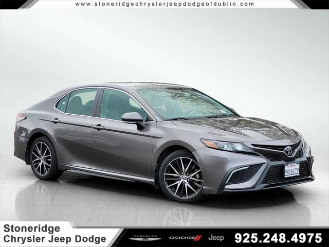 2022 Toyota Camry SE 2022 Toyota Camry SE