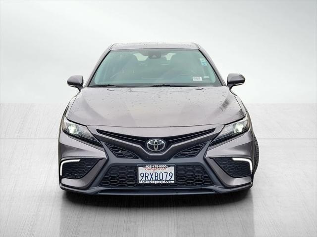 2022 Toyota Camry SE 2022 Toyota Camry SE