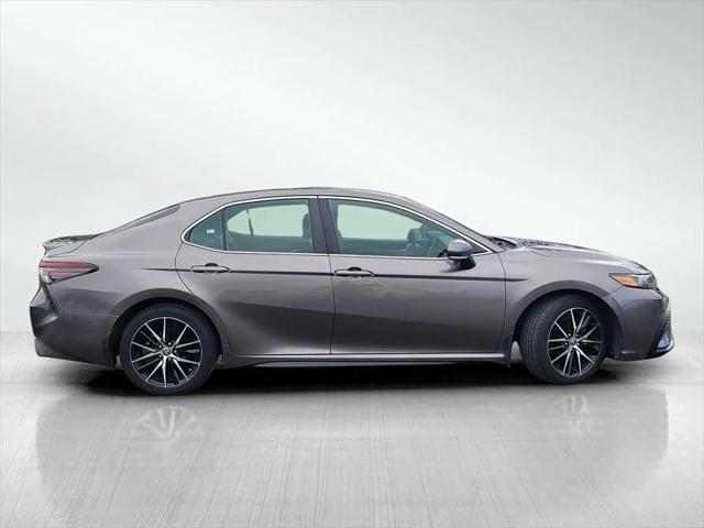 2022 Toyota Camry SE 2022 Toyota Camry SE