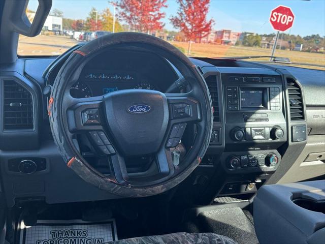 2021 Ford F-250 XL 2021 Ford F-250 XL