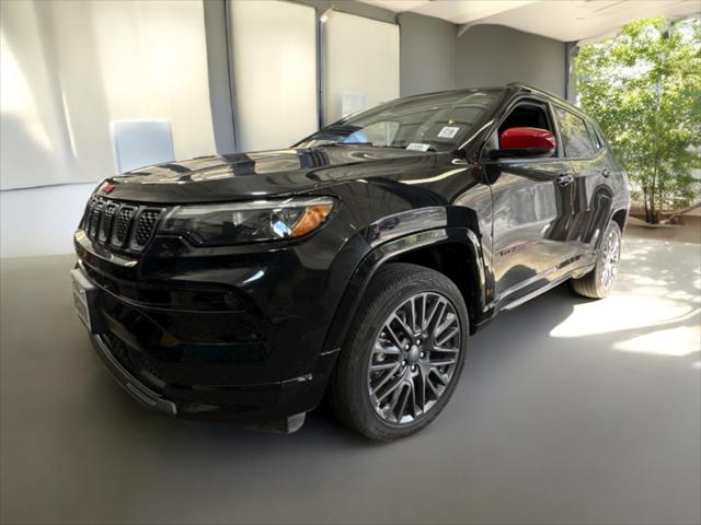 2023 Jeep Compass (RED) Edition 4x4 2023 Jeep Compass (RED) Edition 4x4