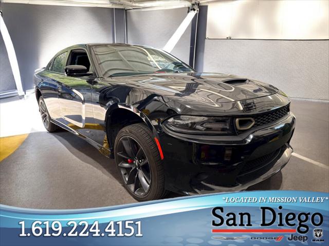 2020 Dodge Charger R/T RWD 2020 Dodge Charger R/T RWD