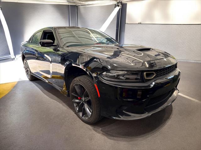 2020 Dodge Charger R/T RWD 2020 Dodge Charger R/T RWD