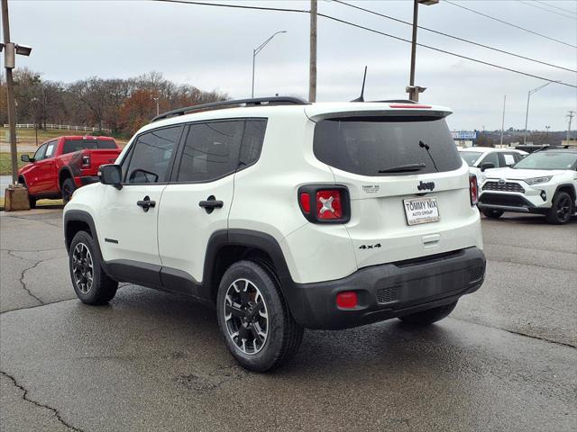 2023 Jeep Renegade Upland 4x4
