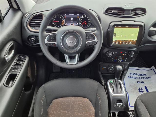 2023 Jeep Renegade Upland 4x4