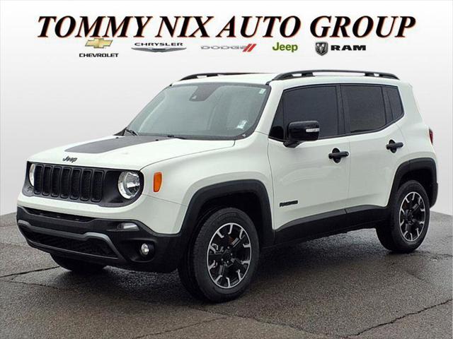 2023 Jeep Renegade Upland 4x4