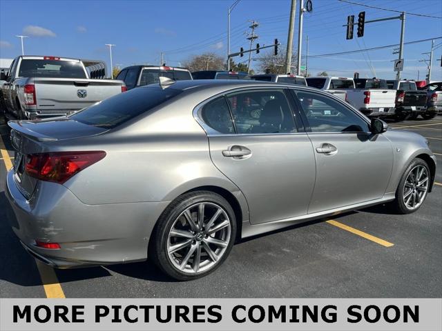 2015 Lexus GS 350 350 2015 Lexus GS 350 350