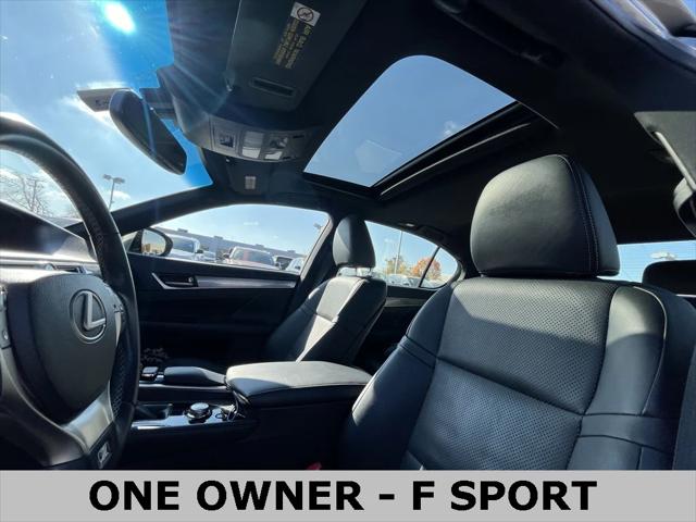 2015 Lexus GS 350 350 2015 Lexus GS 350 350