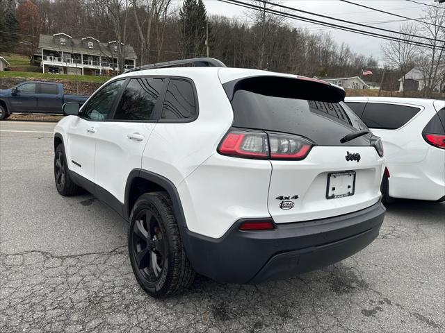 2019 Jeep Cherokee Altitude 4x4 2019 Jeep Cherokee Altitude 4x4