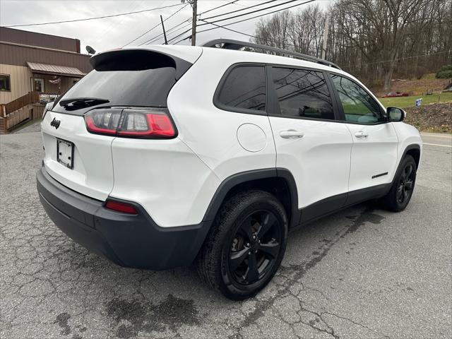 2019 Jeep Cherokee Altitude 4x4 2019 Jeep Cherokee Altitude 4x4