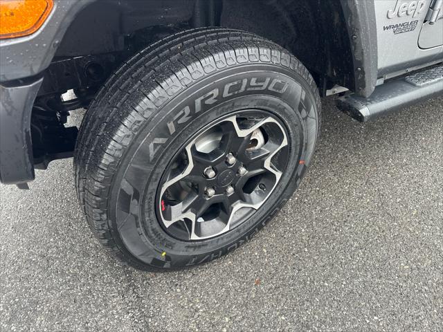 2021 Jeep Wrangler Unlimited Sport S 4x4