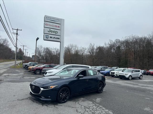 2024 Mazda Mazda3 Sedan 2.5 S Select Sport