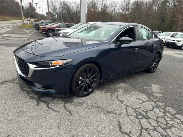 2024 Mazda Mazda3 Sedan 2.5 S Select Sport