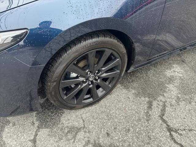 2024 Mazda Mazda3 Sedan 2.5 S Select Sport