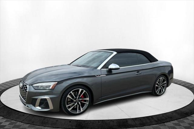 2022 Audi S5 Cabriolet Prestige TFSI quattro Tiptronic