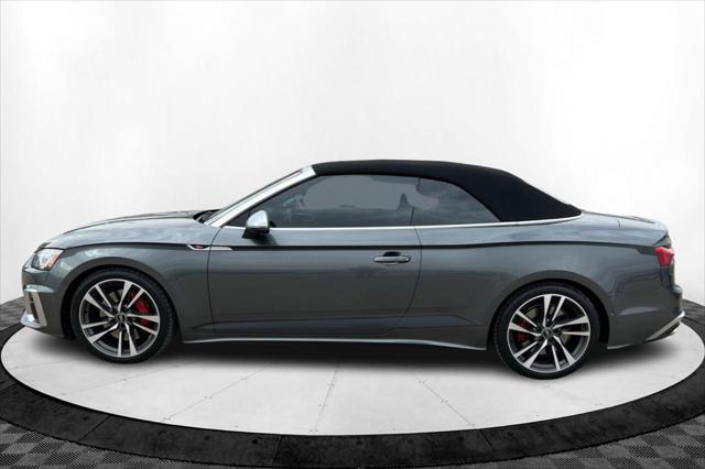 2022 Audi S5 Cabriolet Prestige TFSI quattro Tiptronic