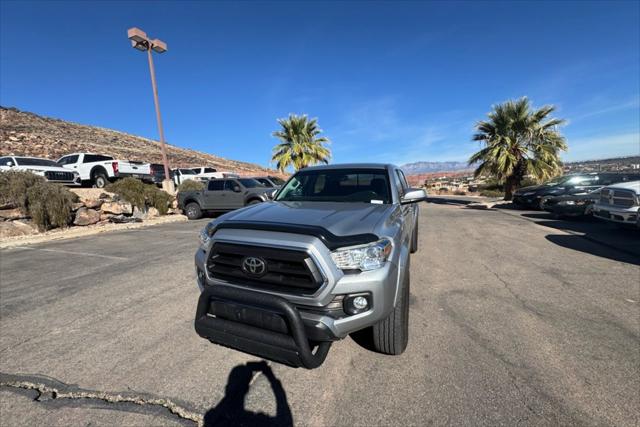 2021 Toyota Tacoma SR5 V6 2021 Toyota Tacoma SR5 V6