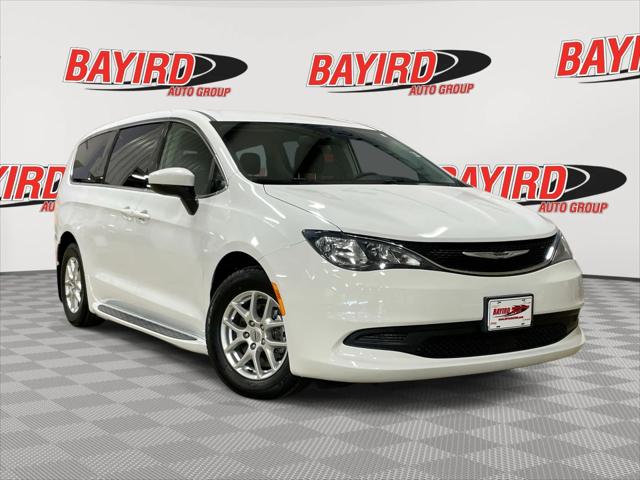 2021 Chrysler Voyager LX 2021 Chrysler Voyager LX