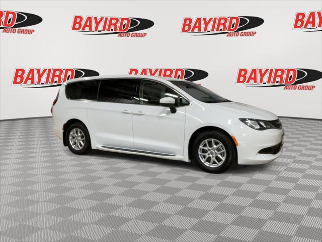 2021 Chrysler Voyager LX 2021 Chrysler Voyager LX