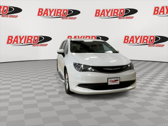 2021 Chrysler Voyager LX 2021 Chrysler Voyager LX