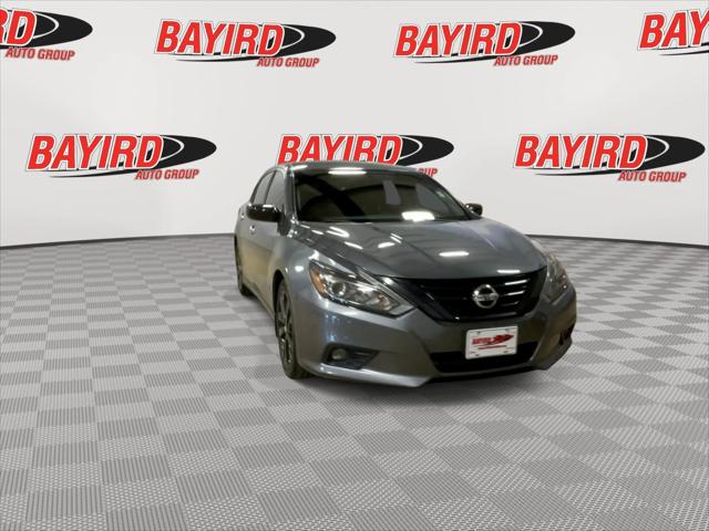 2018 Nissan Altima 2.5 SR