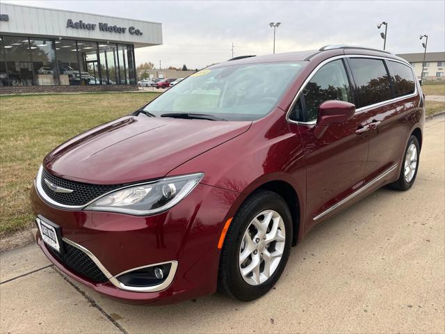 2020 Chrysler Pacifica Touring L Plus 2020 Chrysler Pacifica Touring L Plus
