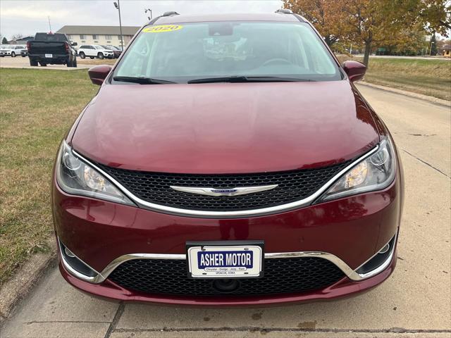 2020 Chrysler Pacifica Touring L Plus 2020 Chrysler Pacifica Touring L Plus