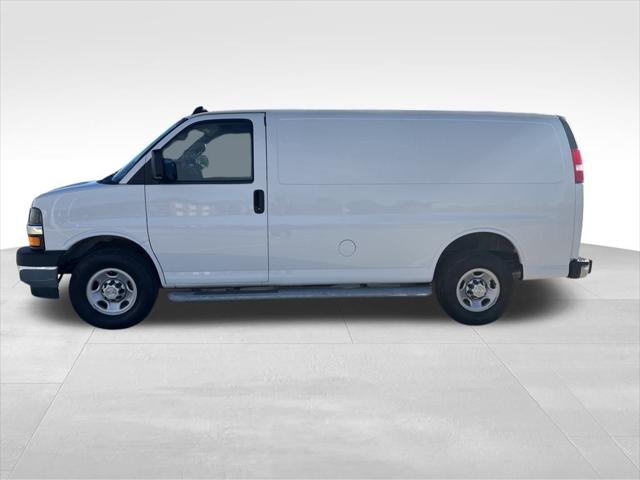 2023 Chevrolet Express Cargo RWD 2500 Regular Wheelbase WT 2023 Chevrolet Express Cargo RWD 2500 Regular Wheelbase WT