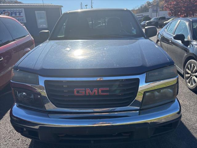2005 GMC Canyon SLE 2005 GMC Canyon SLE