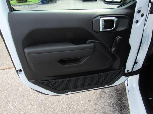 2024 Jeep Wrangler 4-Door Sport 4x4