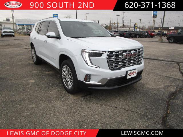 2026 GMC Acadia Denali FWD for sale in Dodge City, KS