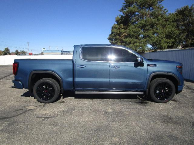 2026 GMC Sierra 1500 Crew Cab, Short Bed, Denali, 4WD