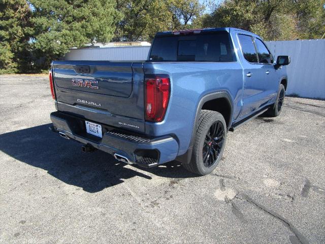 2026 GMC Sierra 1500 Crew Cab, Short Bed, Denali, 4WD