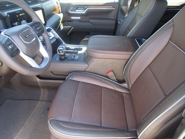 2026 GMC Sierra 1500 Crew Cab, Short Bed, Denali, 4WD