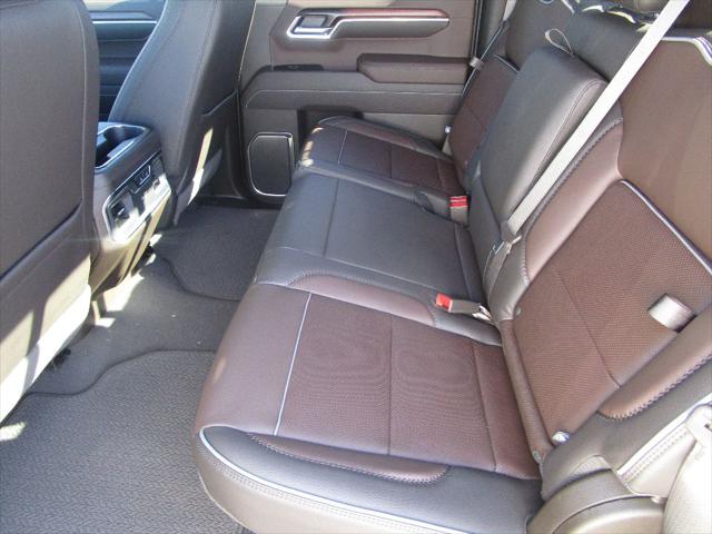 2026 GMC Sierra 1500 Crew Cab, Short Bed, Denali, 4WD