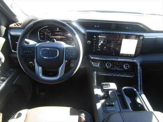 2026 GMC Sierra 1500 Crew Cab, Short Bed, Denali, 4WD
