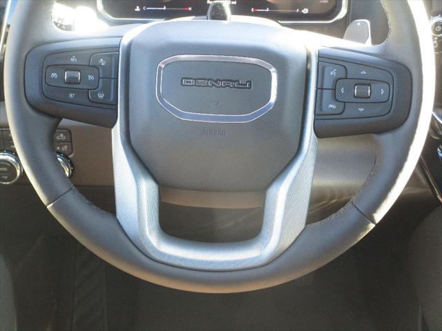 2026 GMC Sierra 1500 Crew Cab, Short Bed, Denali, 4WD