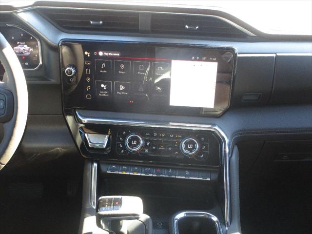 2026 GMC Sierra 1500 Crew Cab, Short Bed, Denali, 4WD