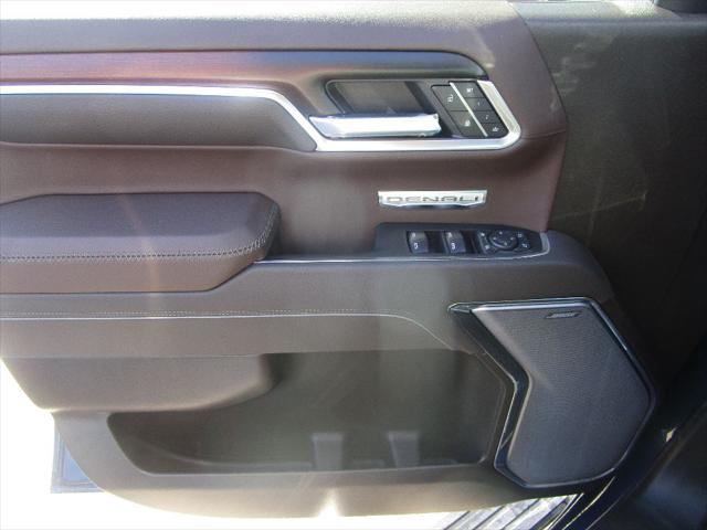2026 GMC Sierra 1500 Crew Cab, Short Bed, Denali, 4WD