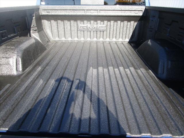 2026 GMC Sierra 1500 Crew Cab, Short Bed, Denali, 4WD