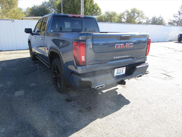 2026 GMC Sierra 1500 Crew Cab, Short Bed, Denali, 4WD