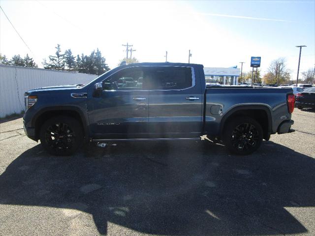 2026 GMC Sierra 1500 Crew Cab, Short Bed, Denali, 4WD